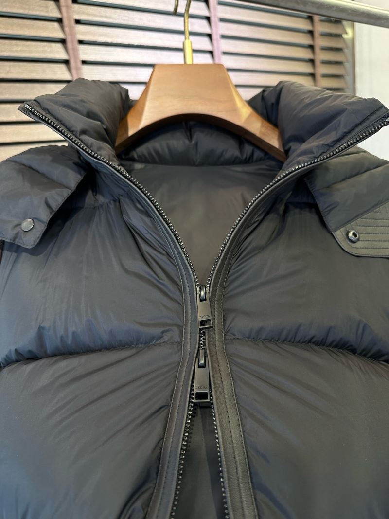 Zegna Down Jackets